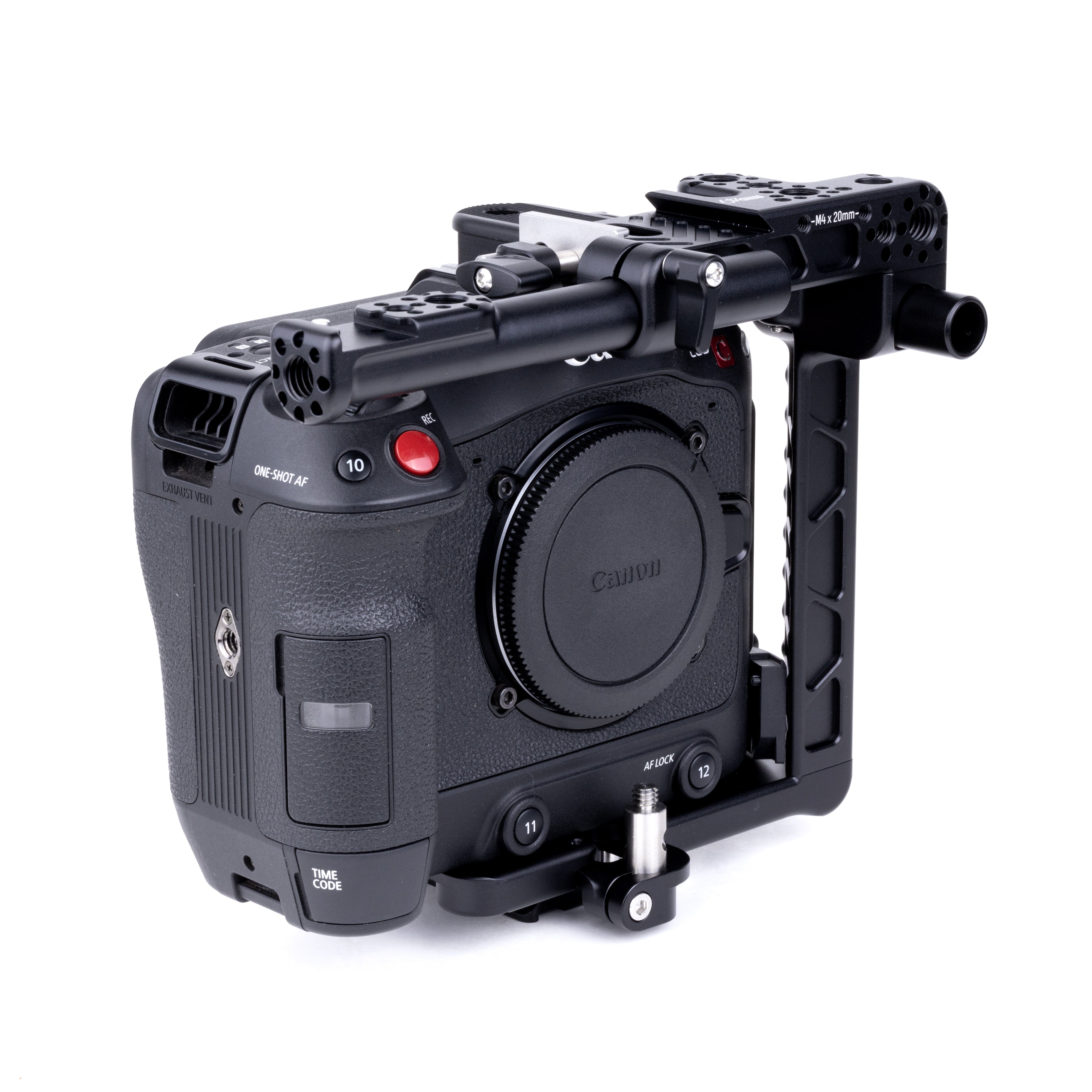 Upper Cage for Canon C70