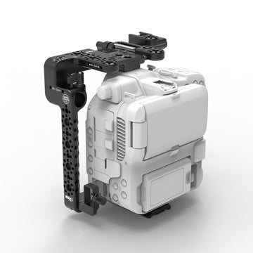 Upper Cage for Canon EOS C80 | MID49