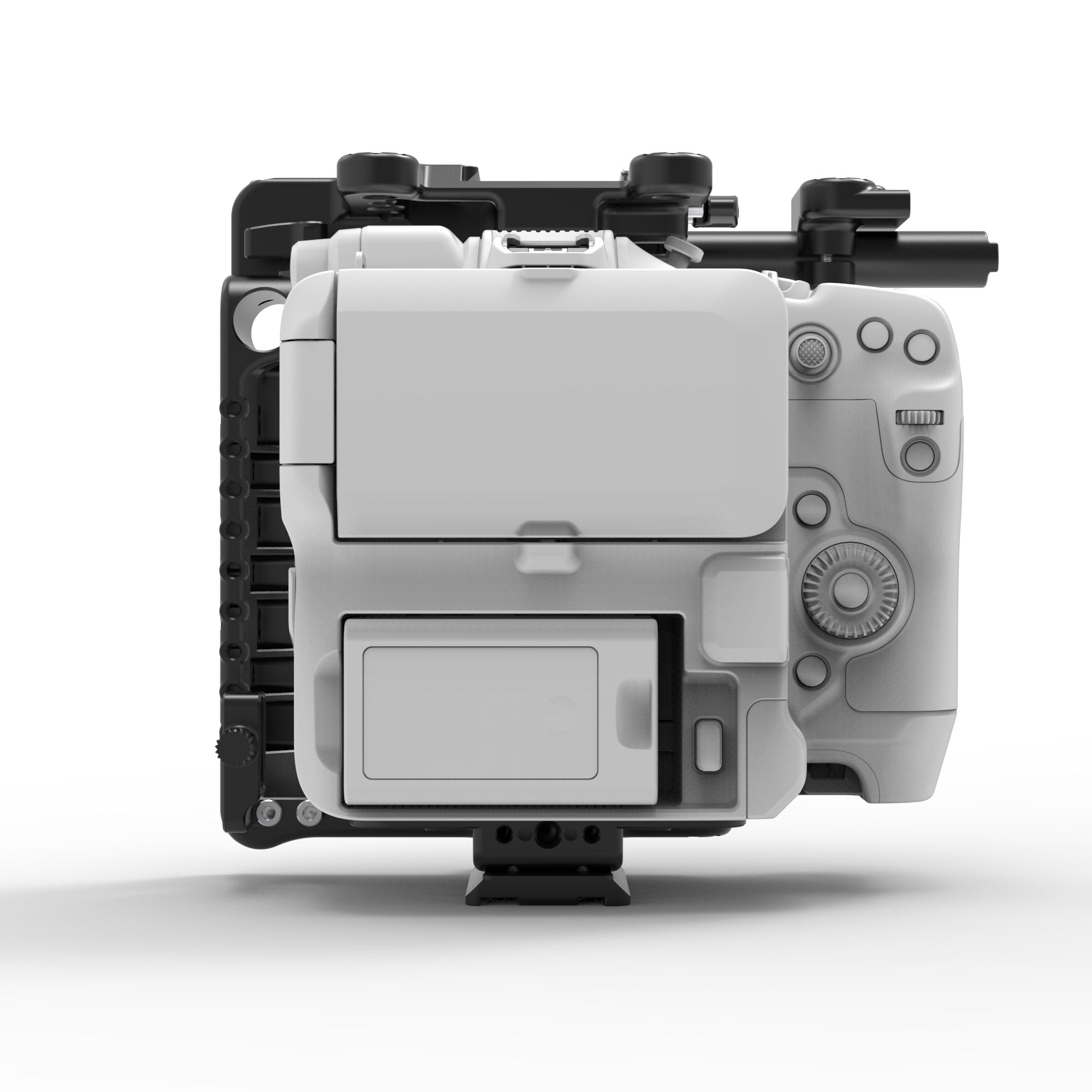 Upper Cage for Canon C80 Camera