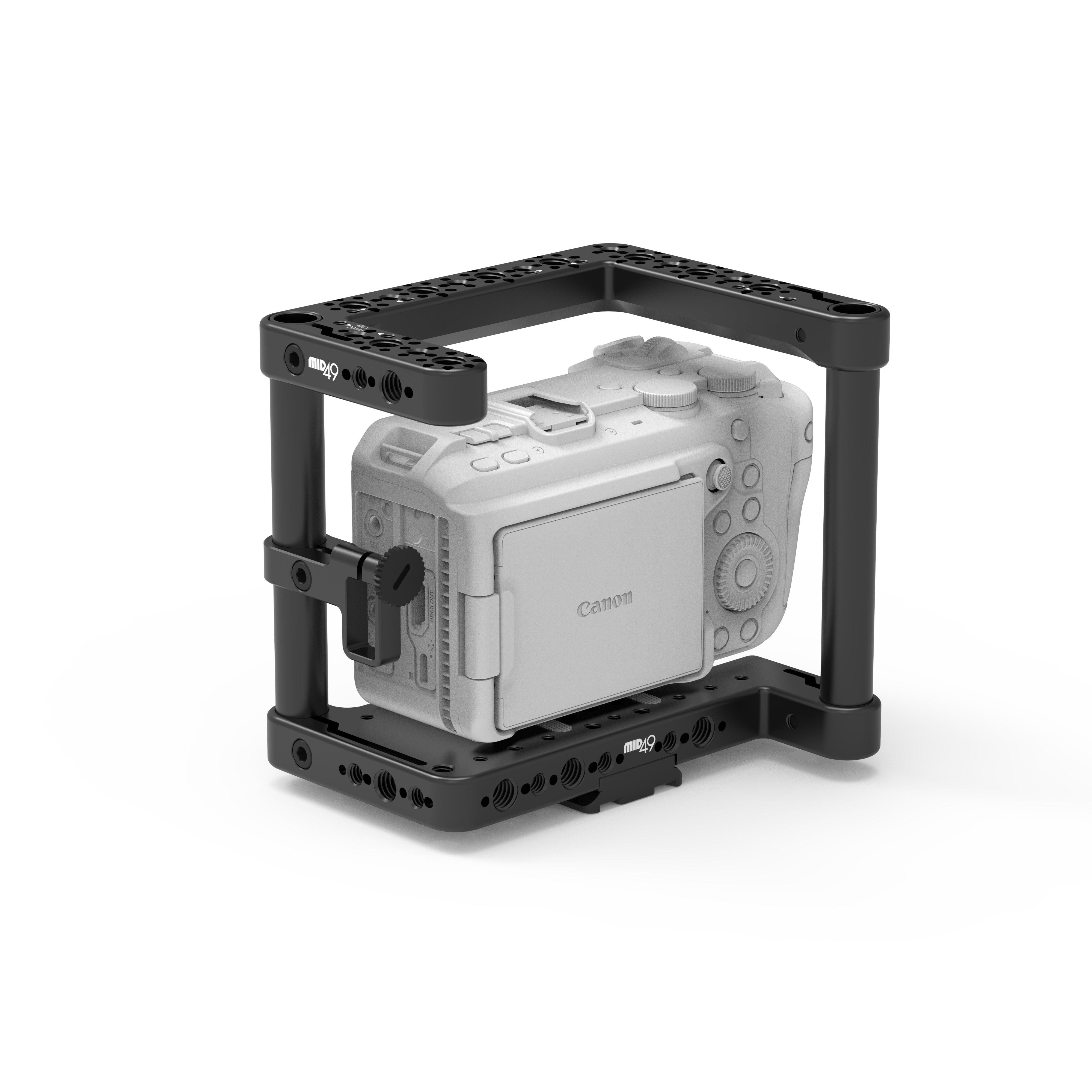 Upper Cage for Canon R6V