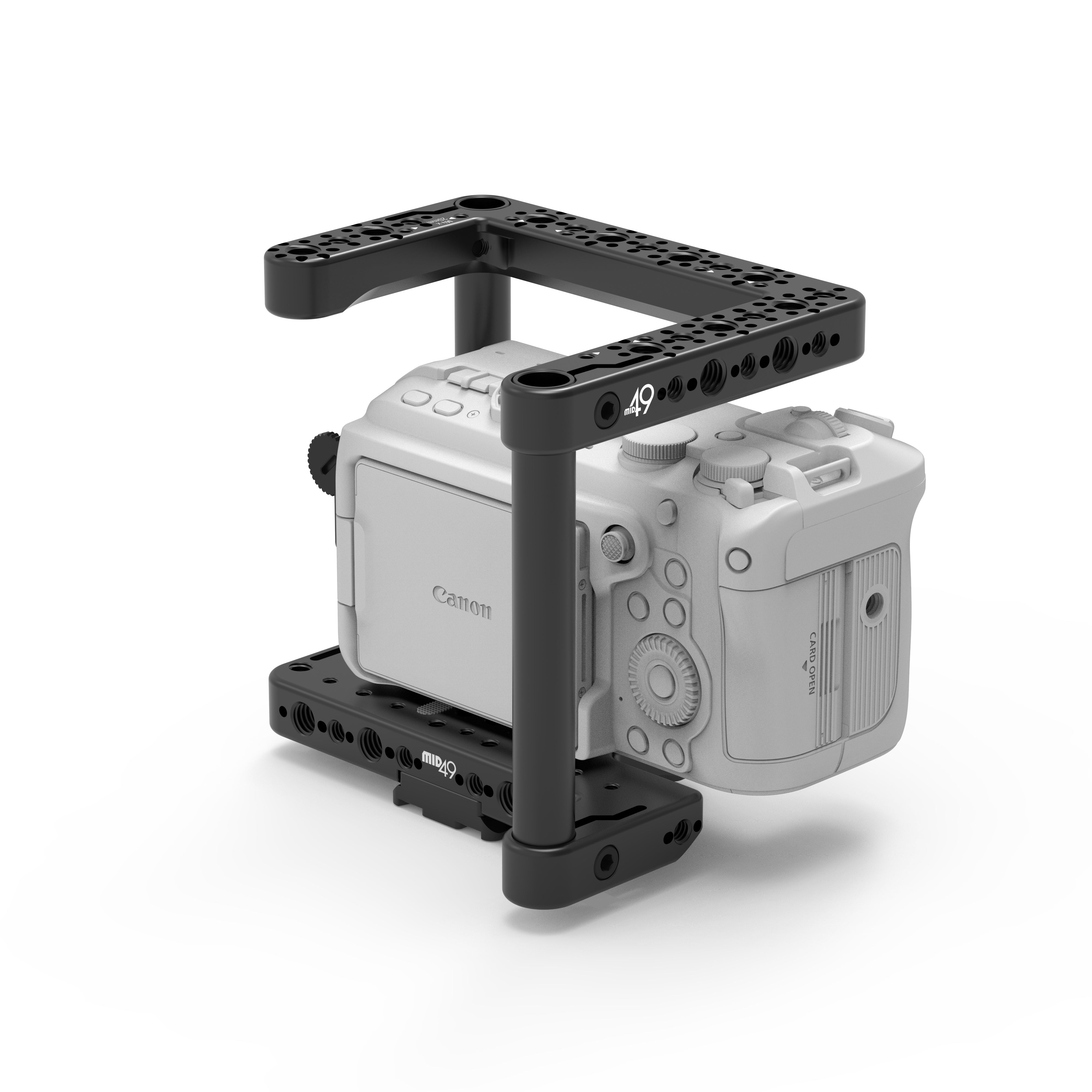 Upper Cage for Canon R6V