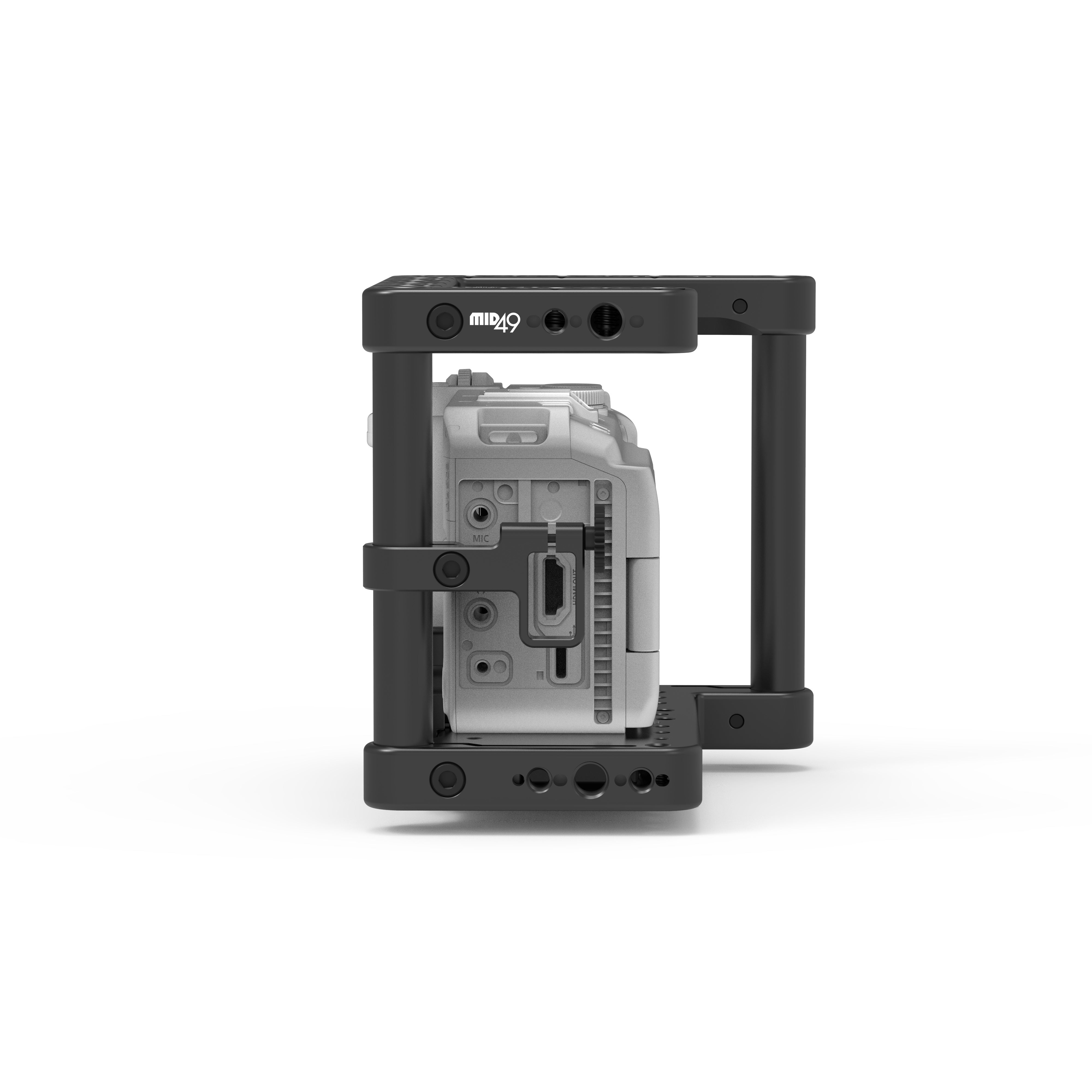 Upper Cage for Canon R6V