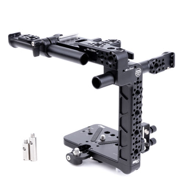 Upper Cage for Fujifilm GFX100 II | MID49