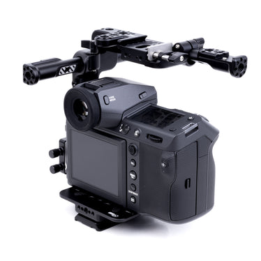 Upper Cage for Fujifilm GFX100 II | MID49