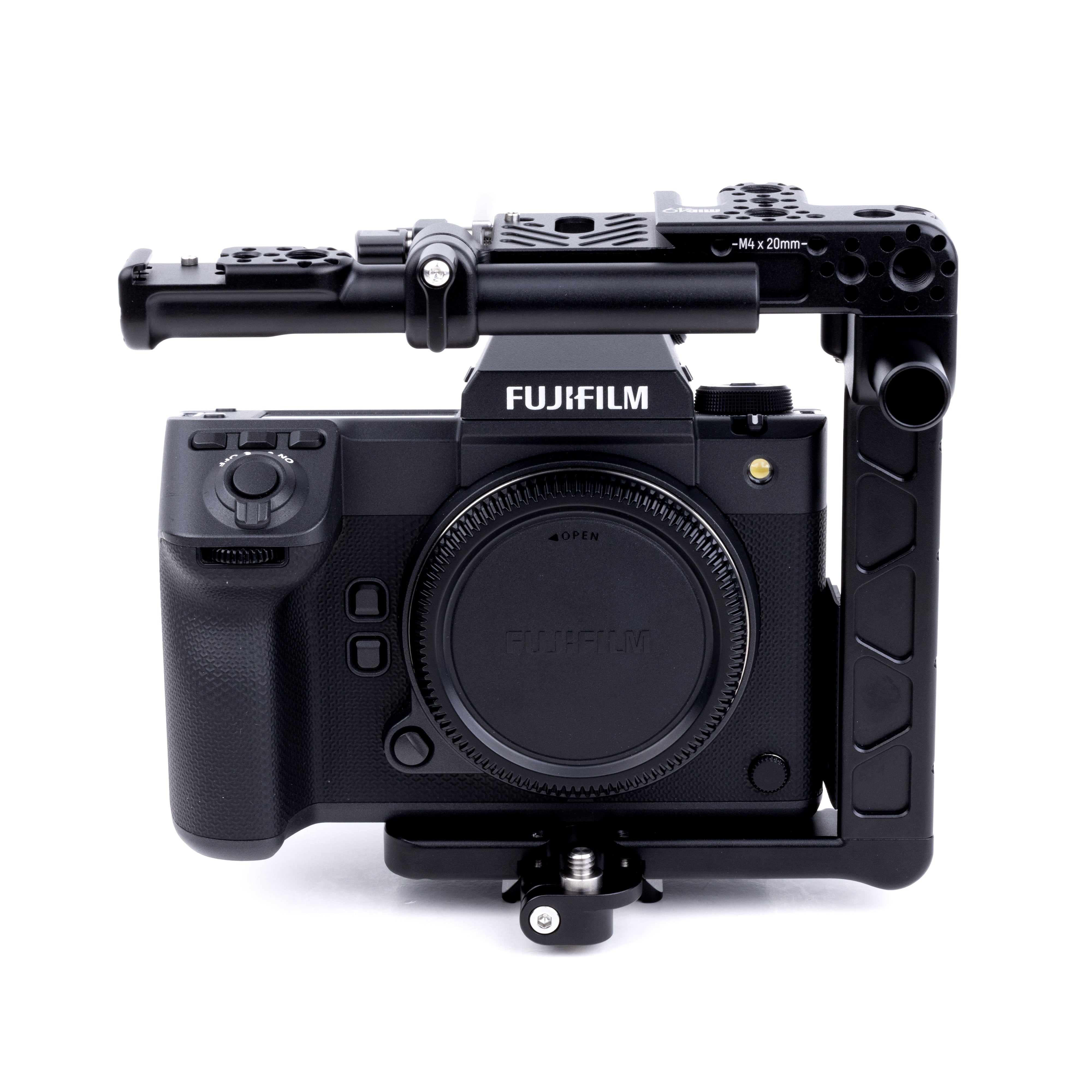 Upper Cage for FUJIFILM GFX100 II