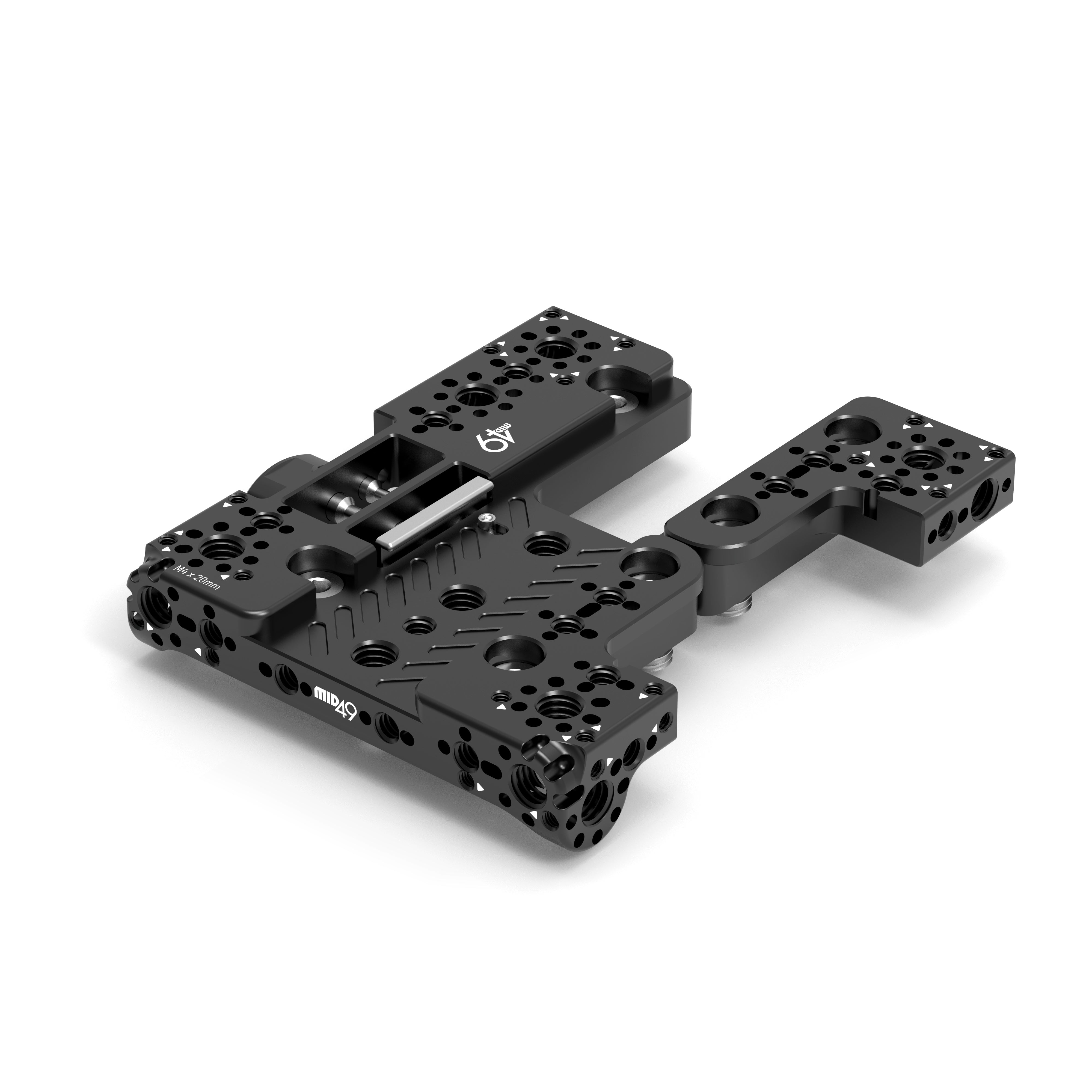 Top Plate (FUJIFILM GFX ETERNA)