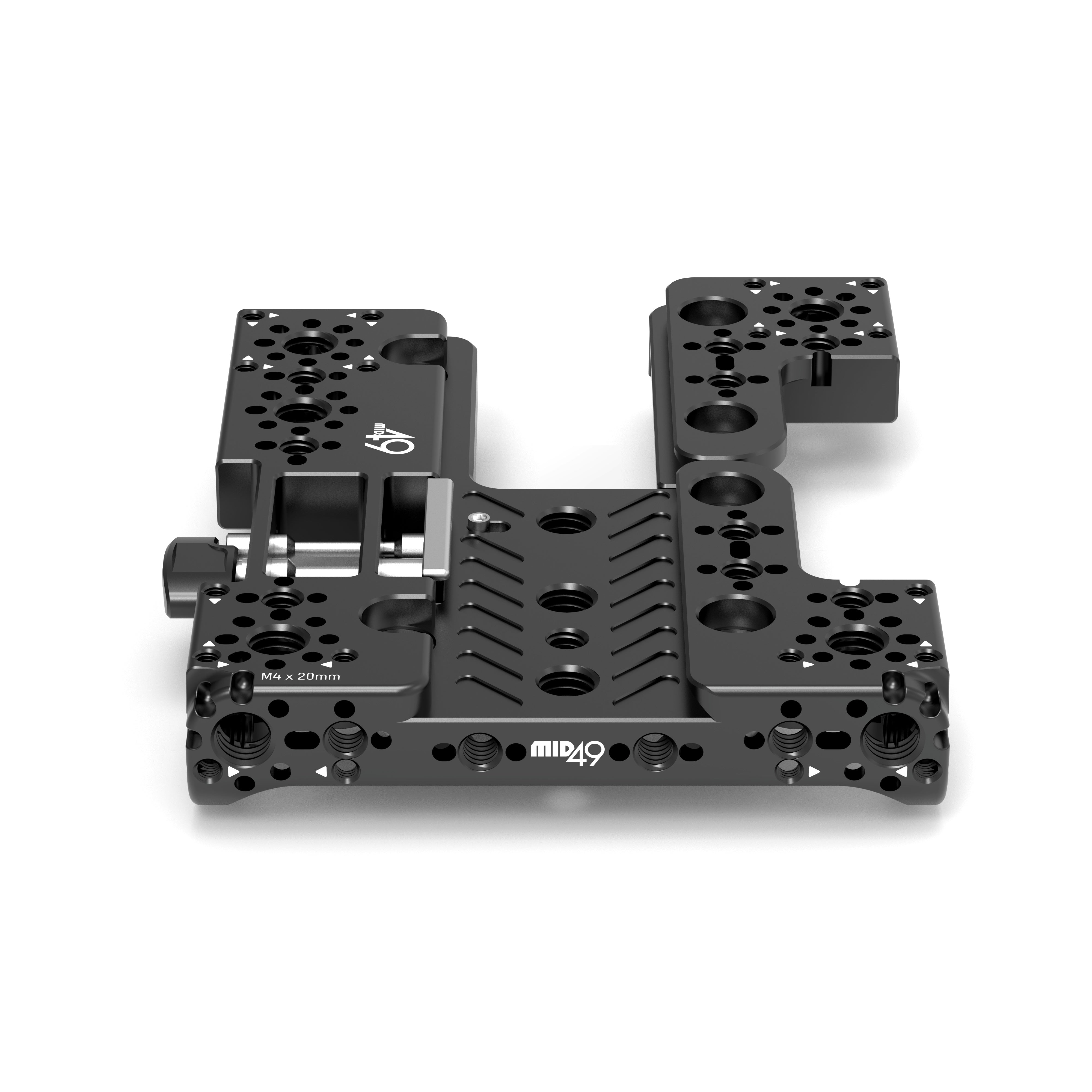 Top Plate (FUJIFILM GFX ETERNA 55)
