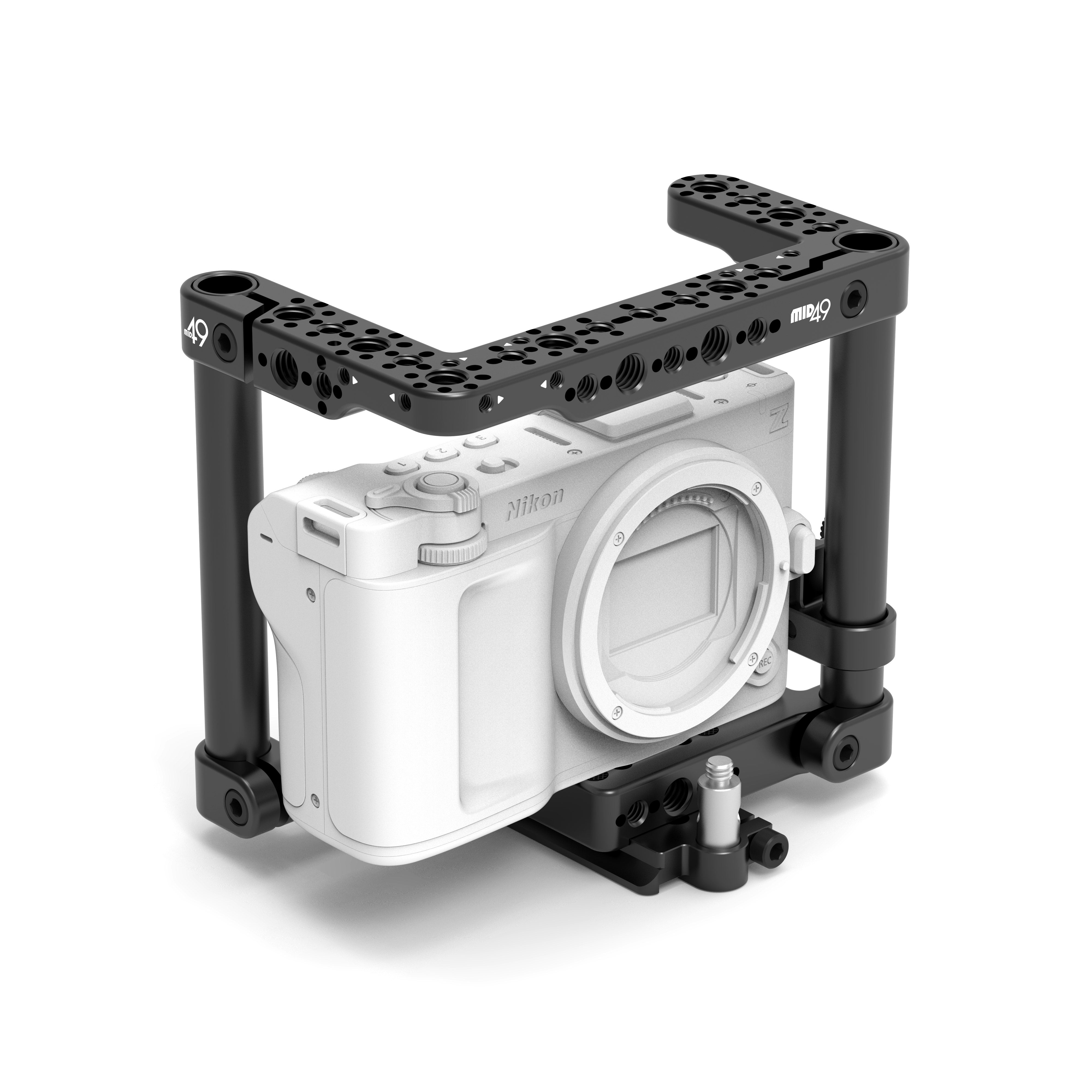 Upper Cage for Nikon ZR