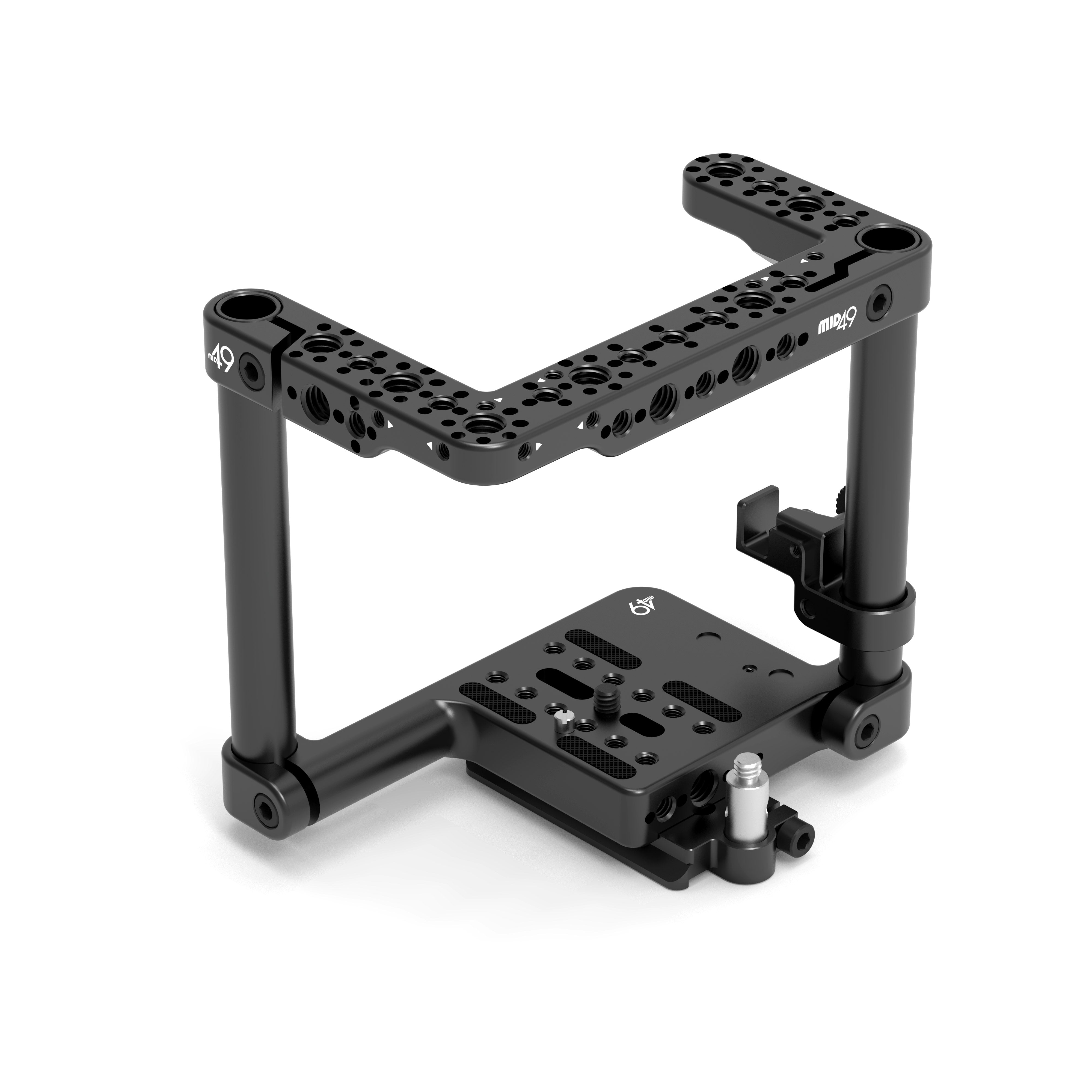 Upper Cage for Nikon ZR