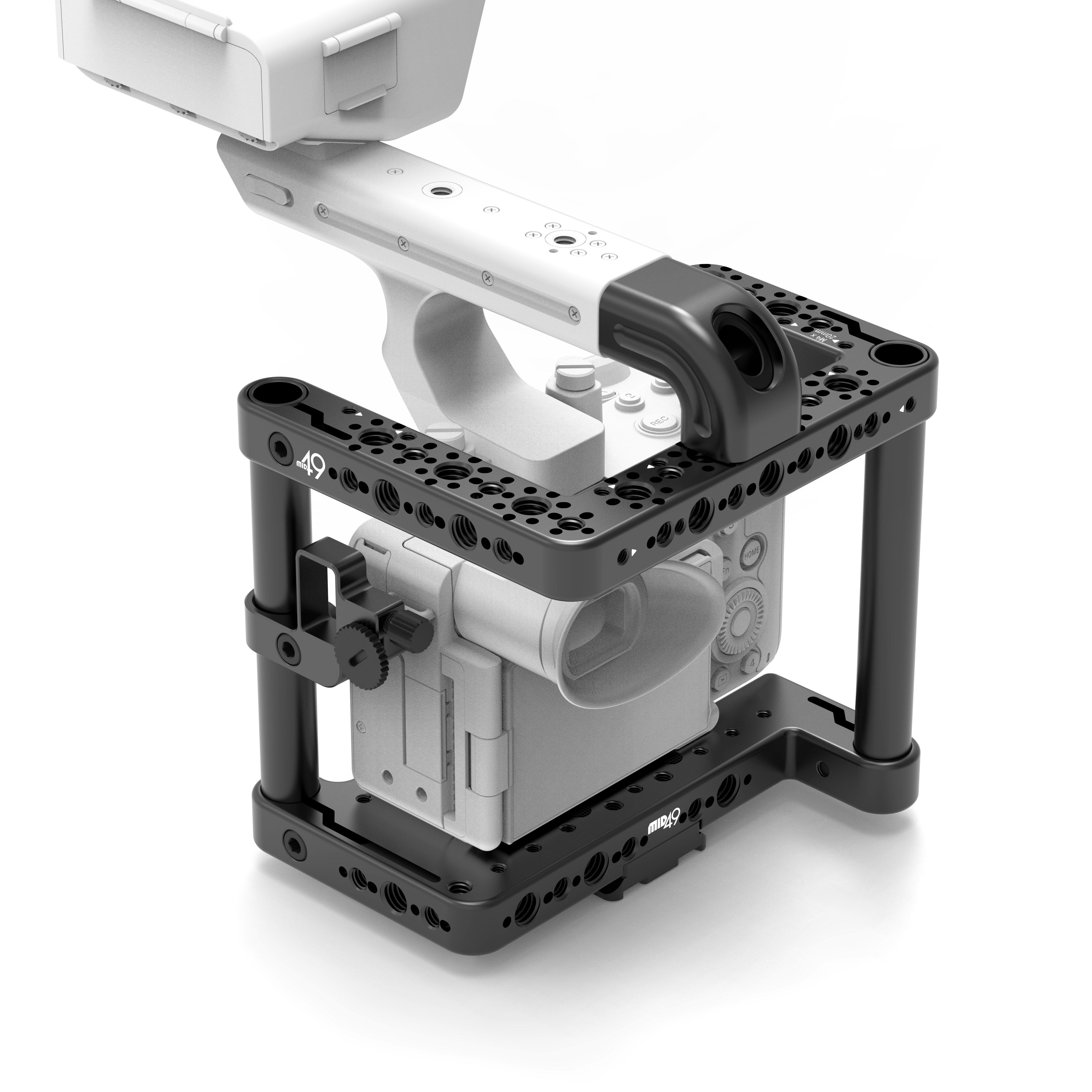 Upper Cage for Sony FX2