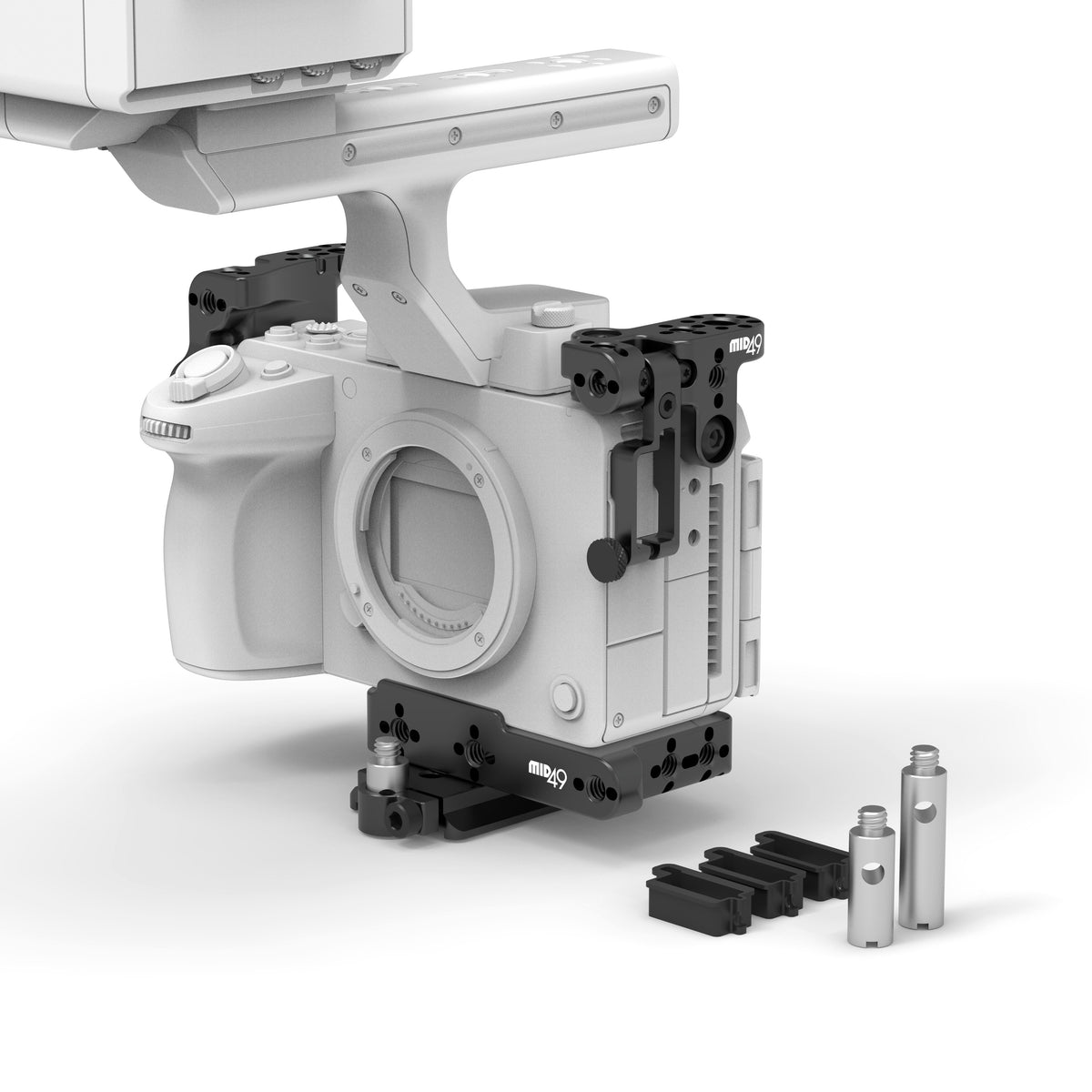 Upper Cage for Sony FX5
