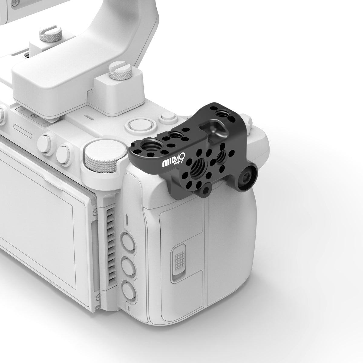 Right Corner Bracket for Sony FX5