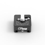 Universal ARRI Hot Shoe – 1/4-20 & 3/8-16 Mount | MID49