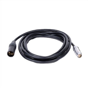 3-Pin XLR Power Cable for RED V-Raptor XL 120