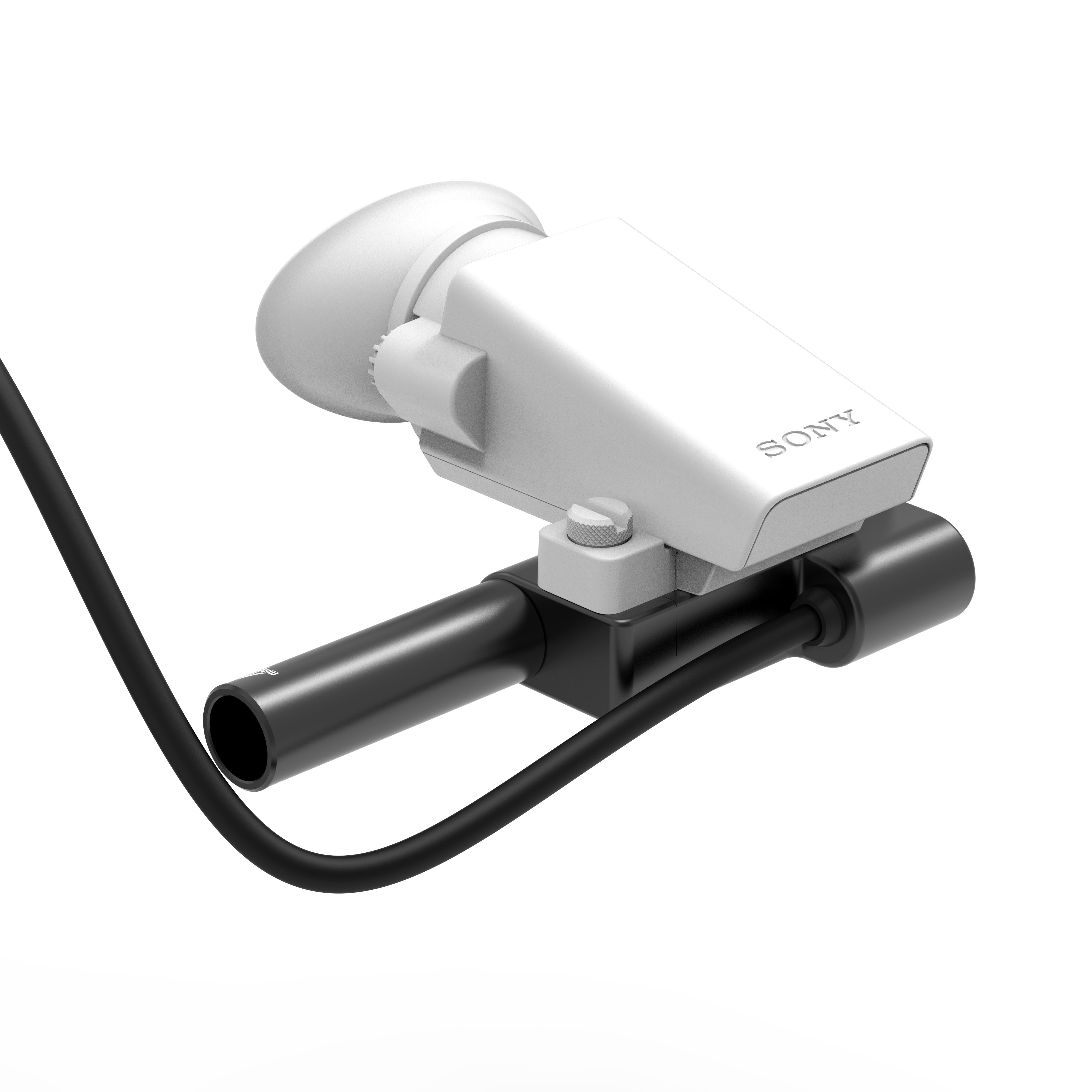 Sony FX5 EVF Cable Handle Riser