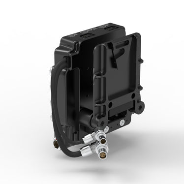 V-Mount Power Distribution Box for RED Komodo-X & V-Raptor | MID49 V-Mount Power Distribution Box for RED Komodo-X & V-Raptor | MID49