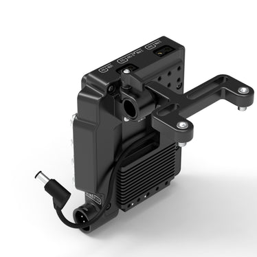 Gold Mount Power Distribution Box for Sony FX6 | MID49