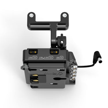 Gold Mount Power Distribution Box for Sony FX6 | MID49