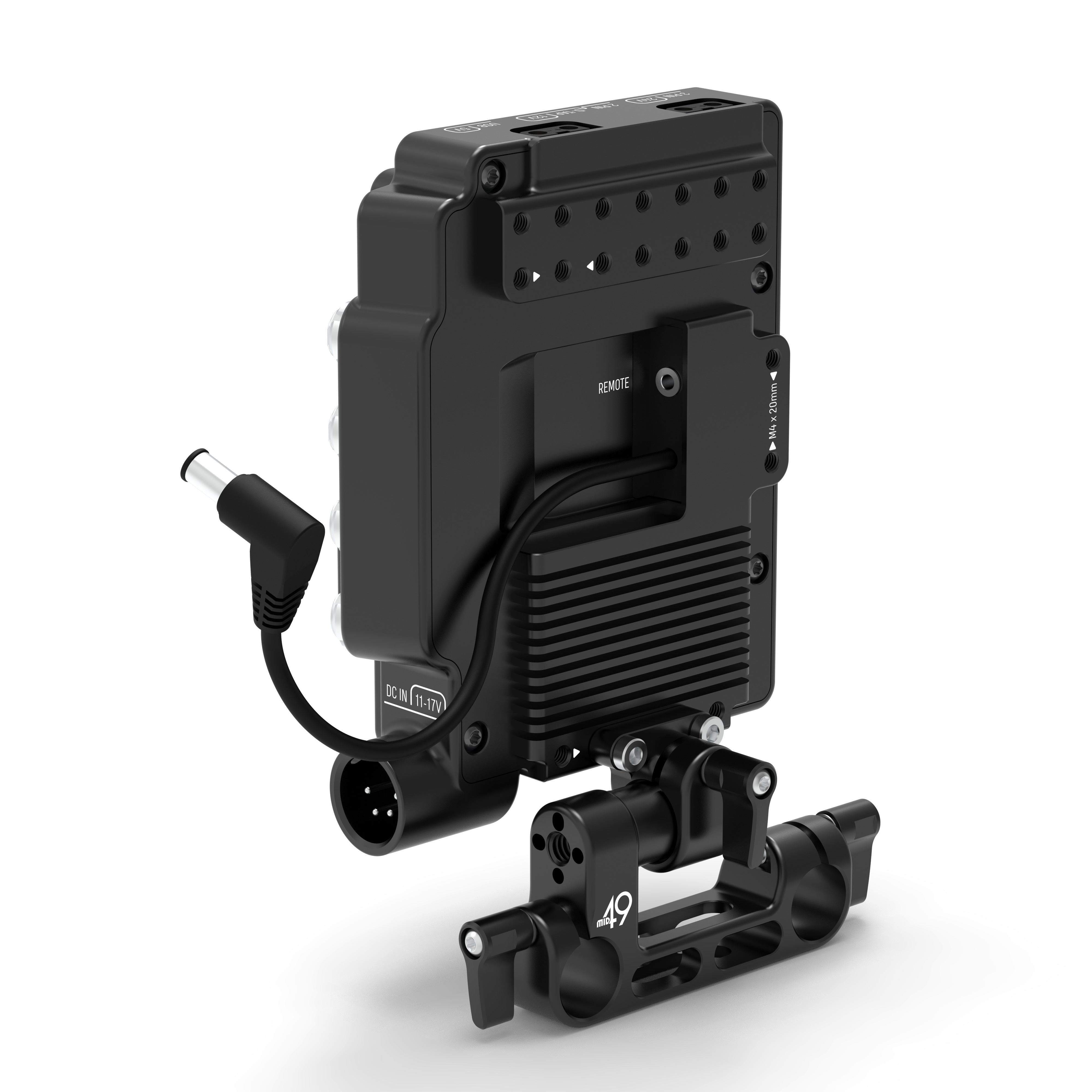 Power Distribution Box DB-11 (Sony FX9, Gold Mount)