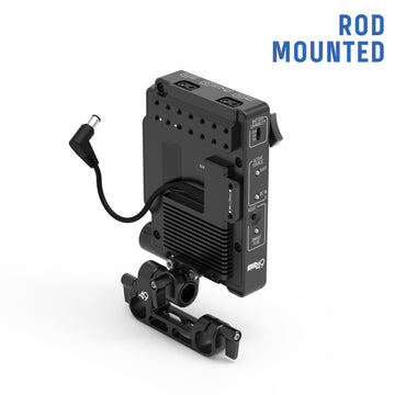 Gold Mount Power Distribution Box for Sony FX6 | MID49