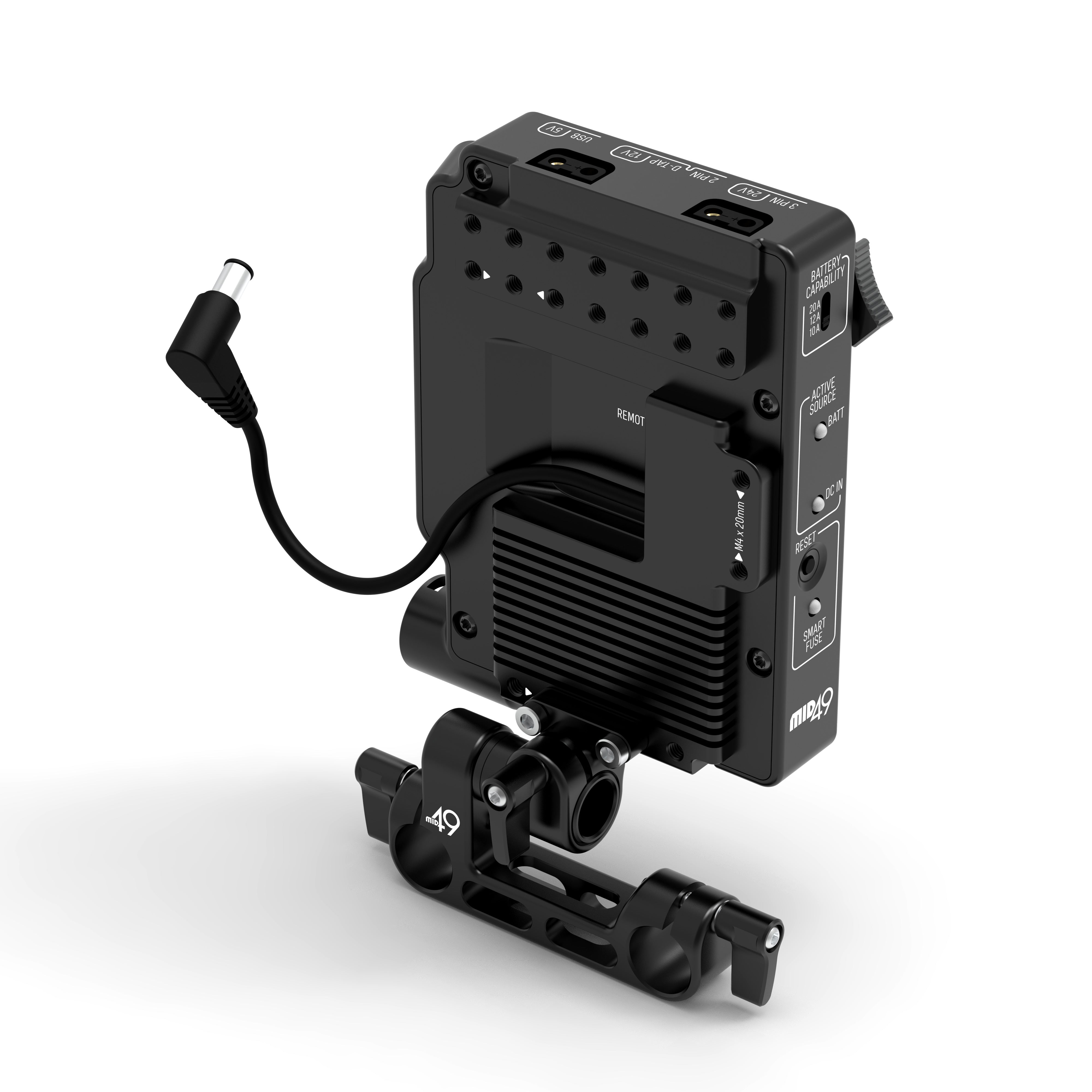 Power Distribution Box DB-11 (Sony FX9, Gold Mount)