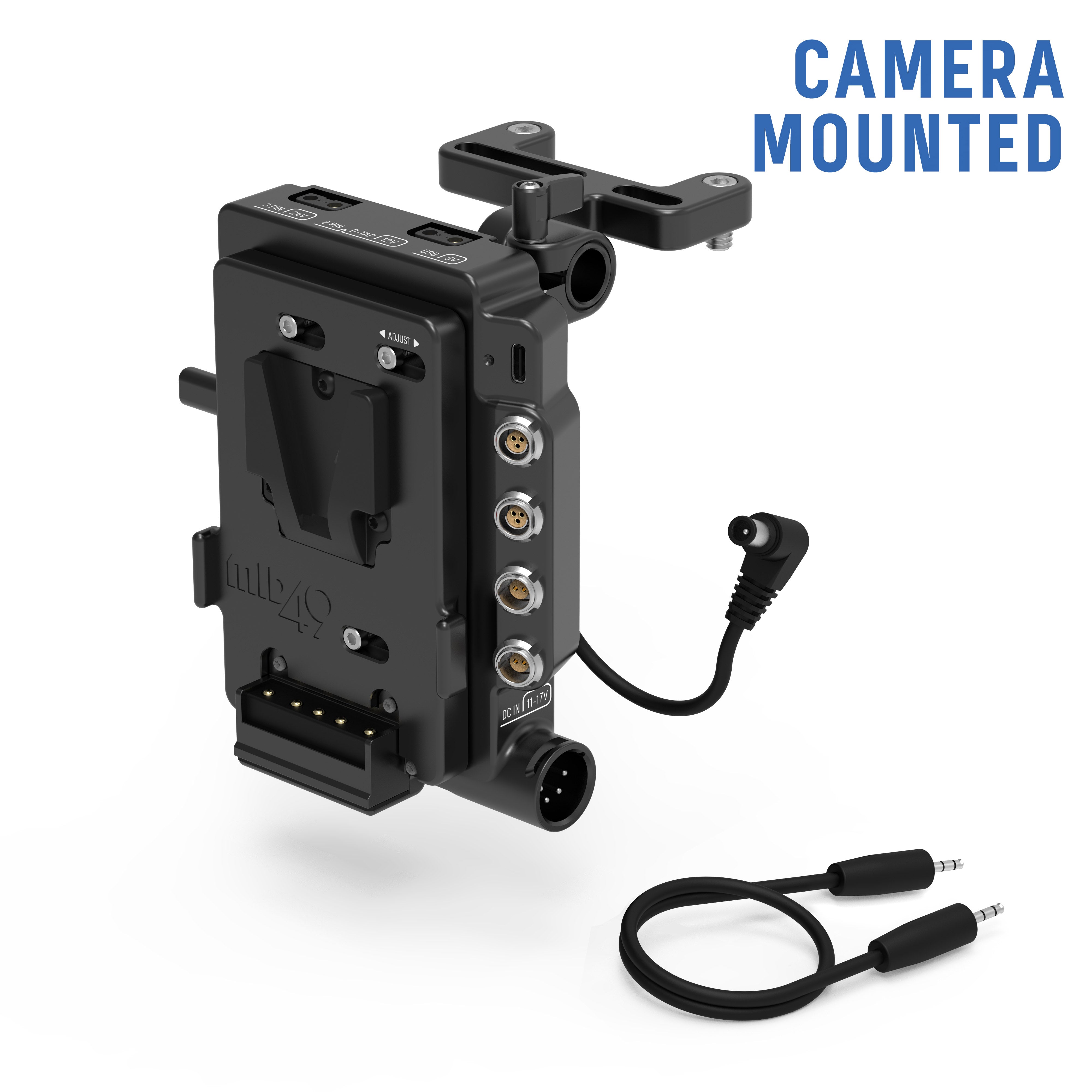 Power Distribution Box DB-11 (Sony FX6, V-Mount)