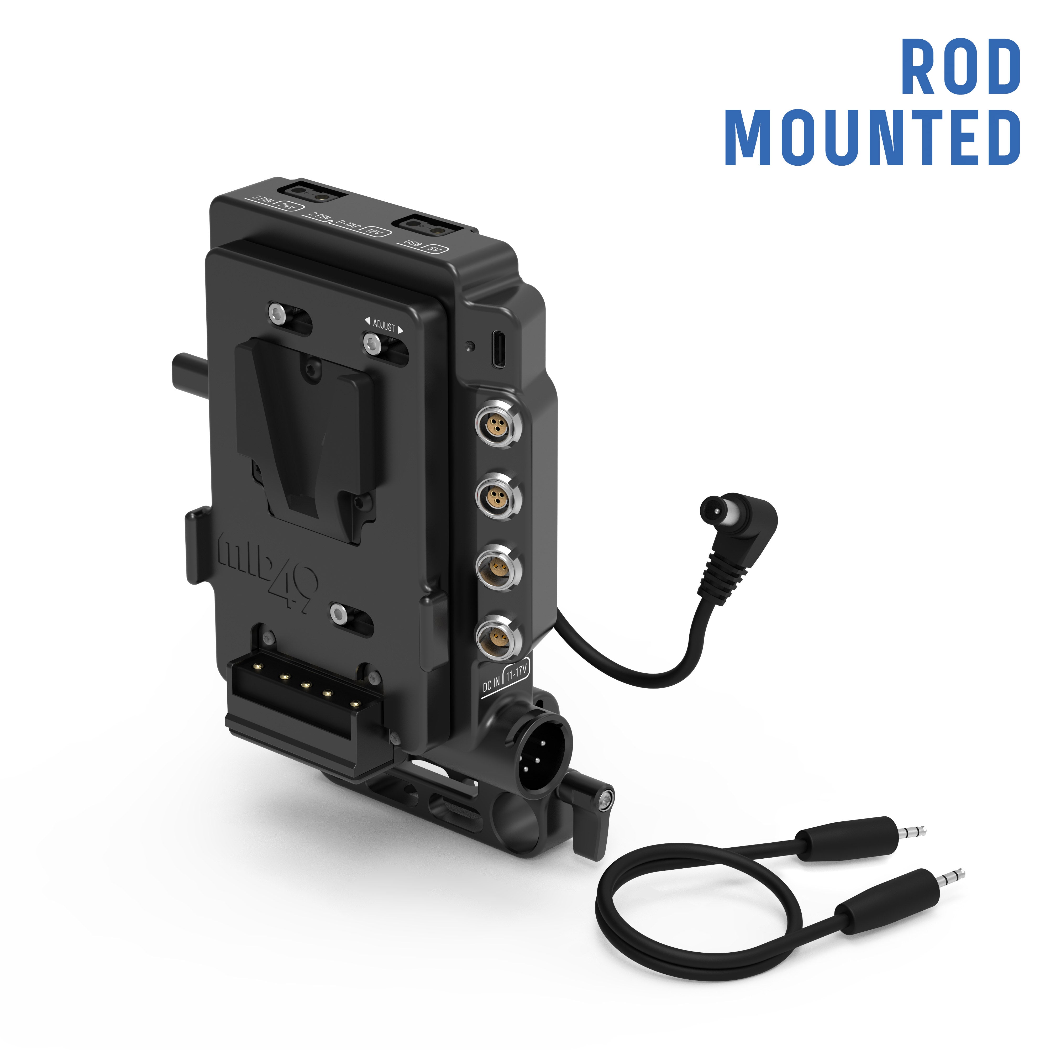 Power Distribution Box DB-11 (Sony FX6, V-Mount)