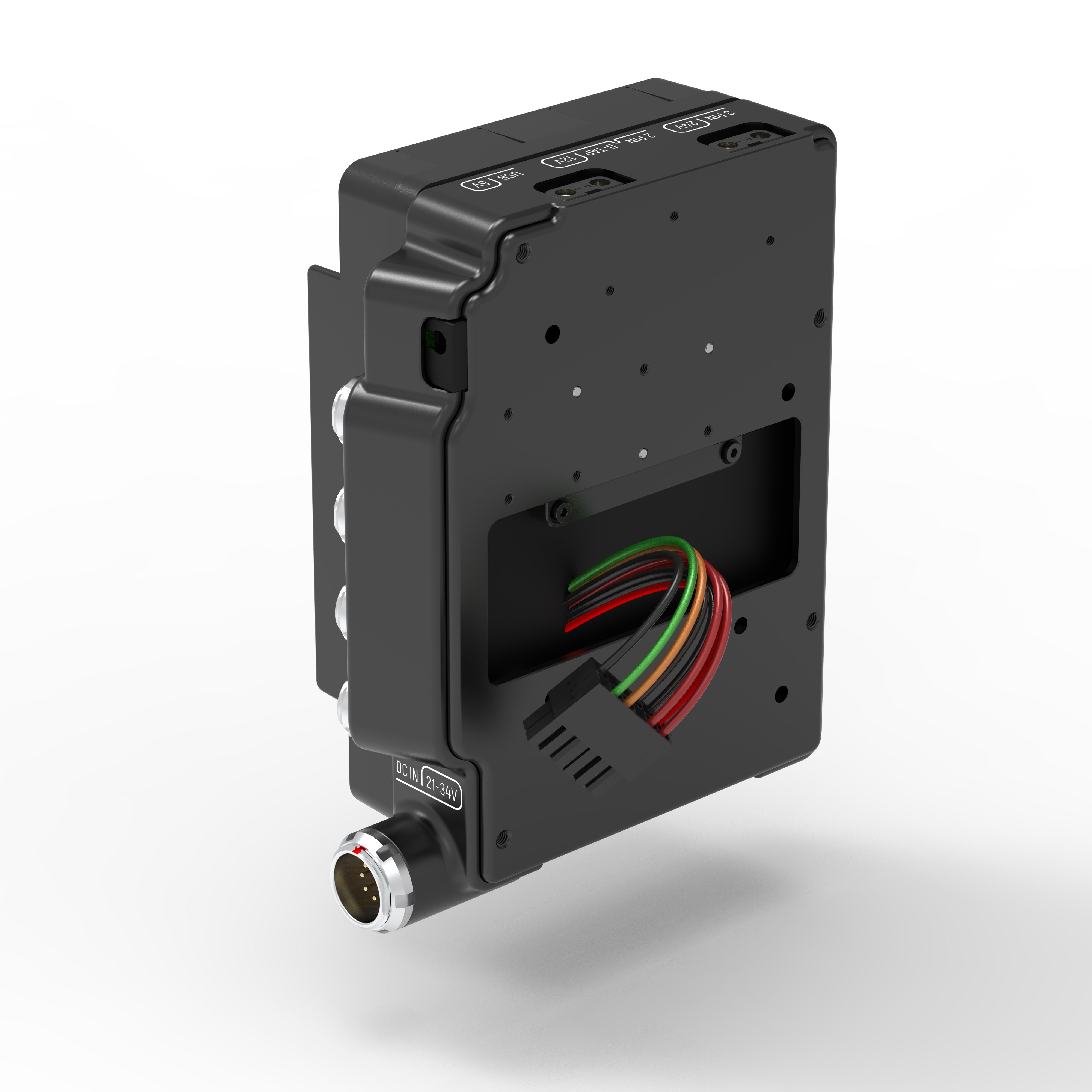 Power Distribution Box DB-12 (Blackmagic URSA Cine, B-Mount)