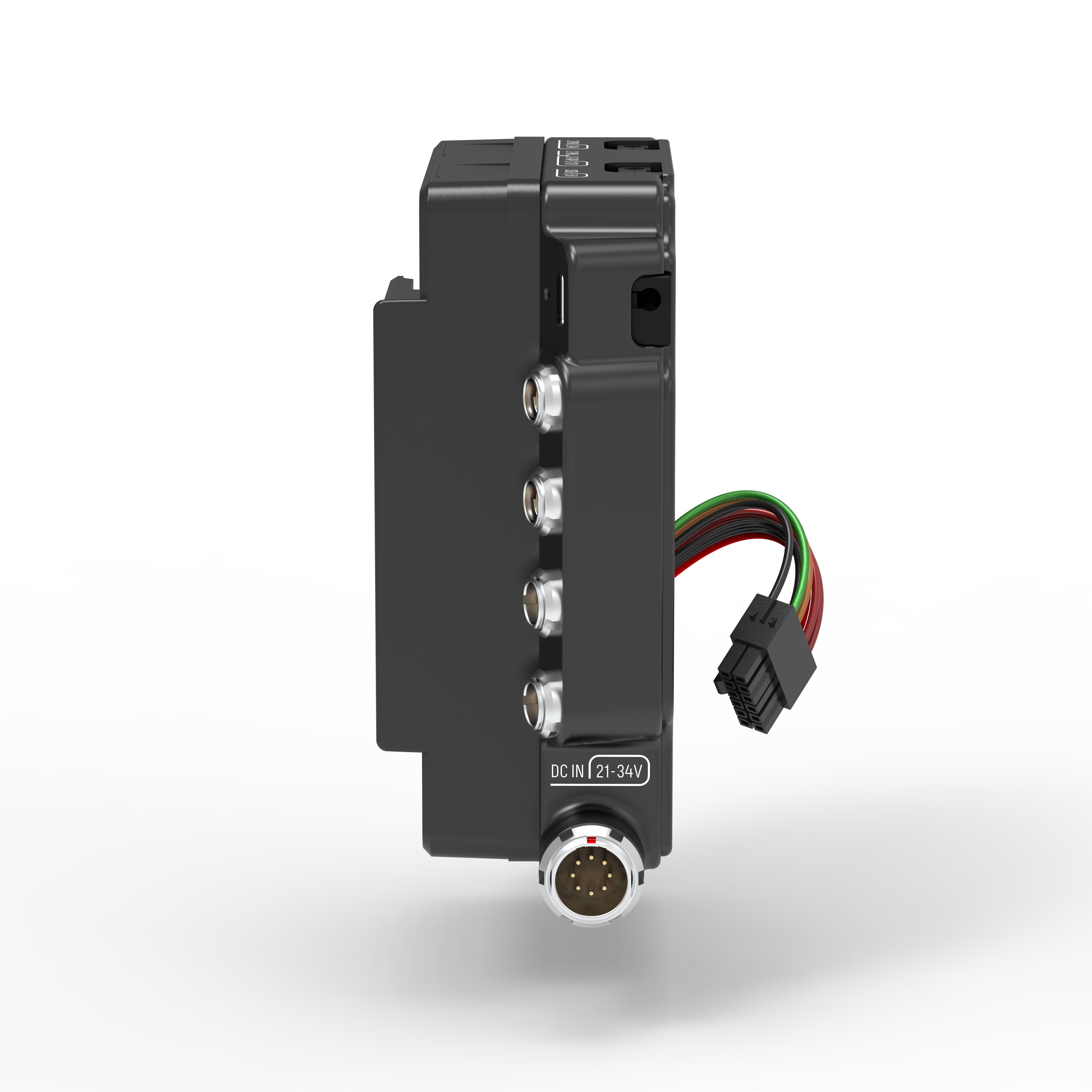 Power Distribution Box DB-12 (Blackmagic URSA Cine, B-Mount)