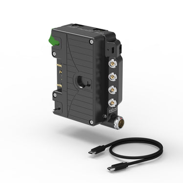 Power Distribution Box for Blackmagic URSA Cine Gold Mount | MID49