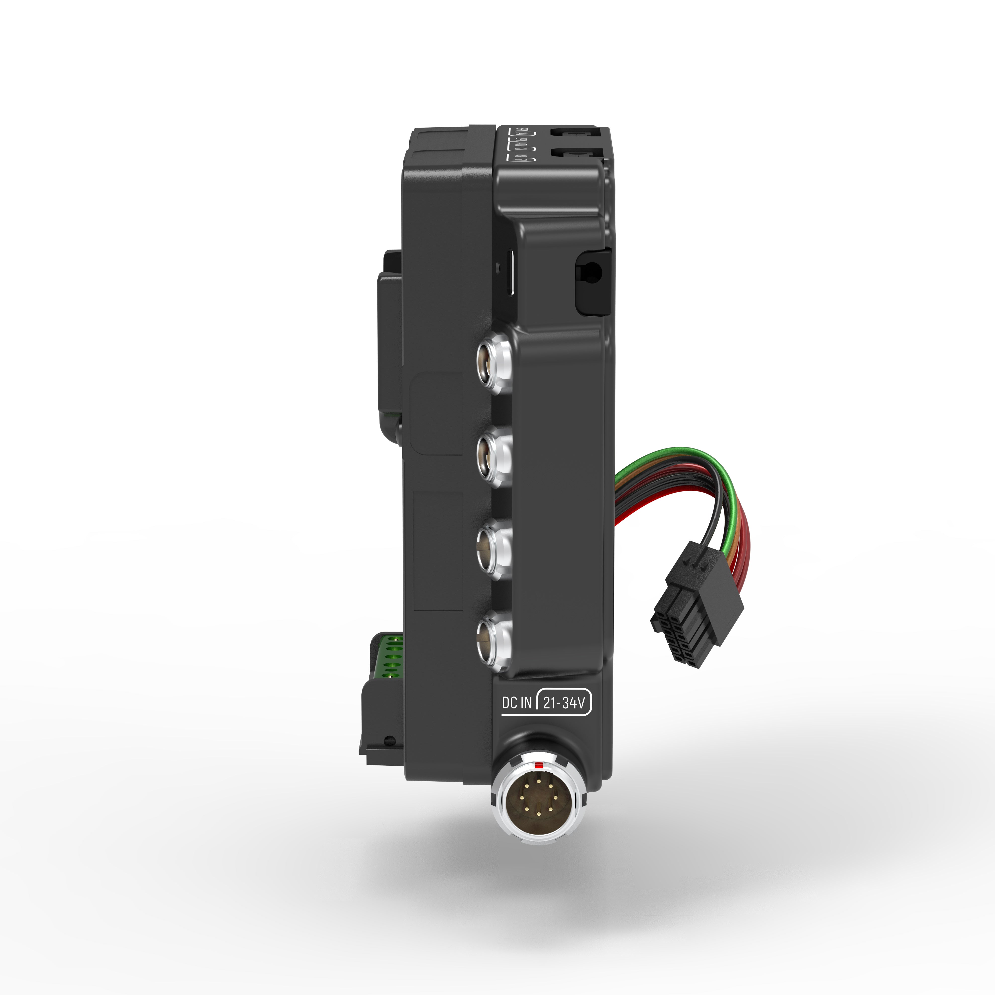 Power Distribution Box DB-12 (Blackmagic URSA Cine, V-Mount High Voltage)