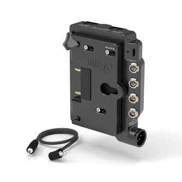 Power Distribution Box DB-13 (FUJIFILM GFX ETERNA 55, Gold Mount)