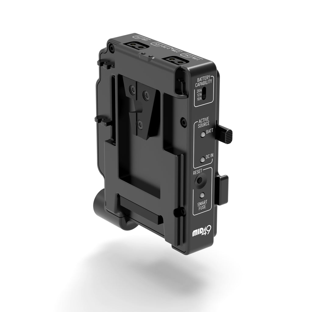 Power Distribution Box DB-13 (FUJIFILM GFX ETERNA 55, V-Mount)