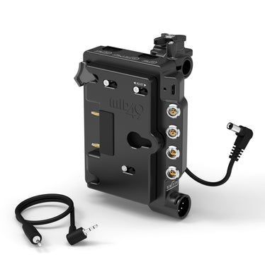 Power Distribution Box for Canon EOS C80 Gold Mount | MID49