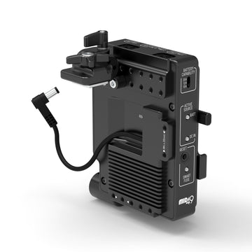 V-Mount Power Distribution Box for Canon EOS C80 | MID49