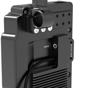 V-Mount Power Distribution Box for Canon EOS C80 | MID49