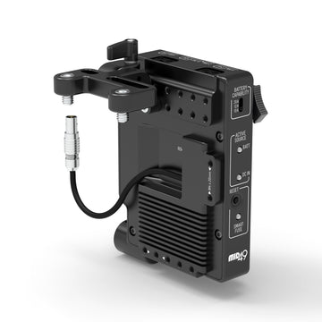 Power Distribution Box for Blackmagic PYXIS Gold Mount | MID49
