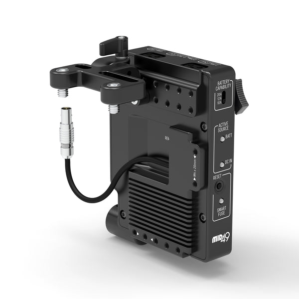 Power Distribution Box for Blackmagic PYXIS Gold Mount | MID49