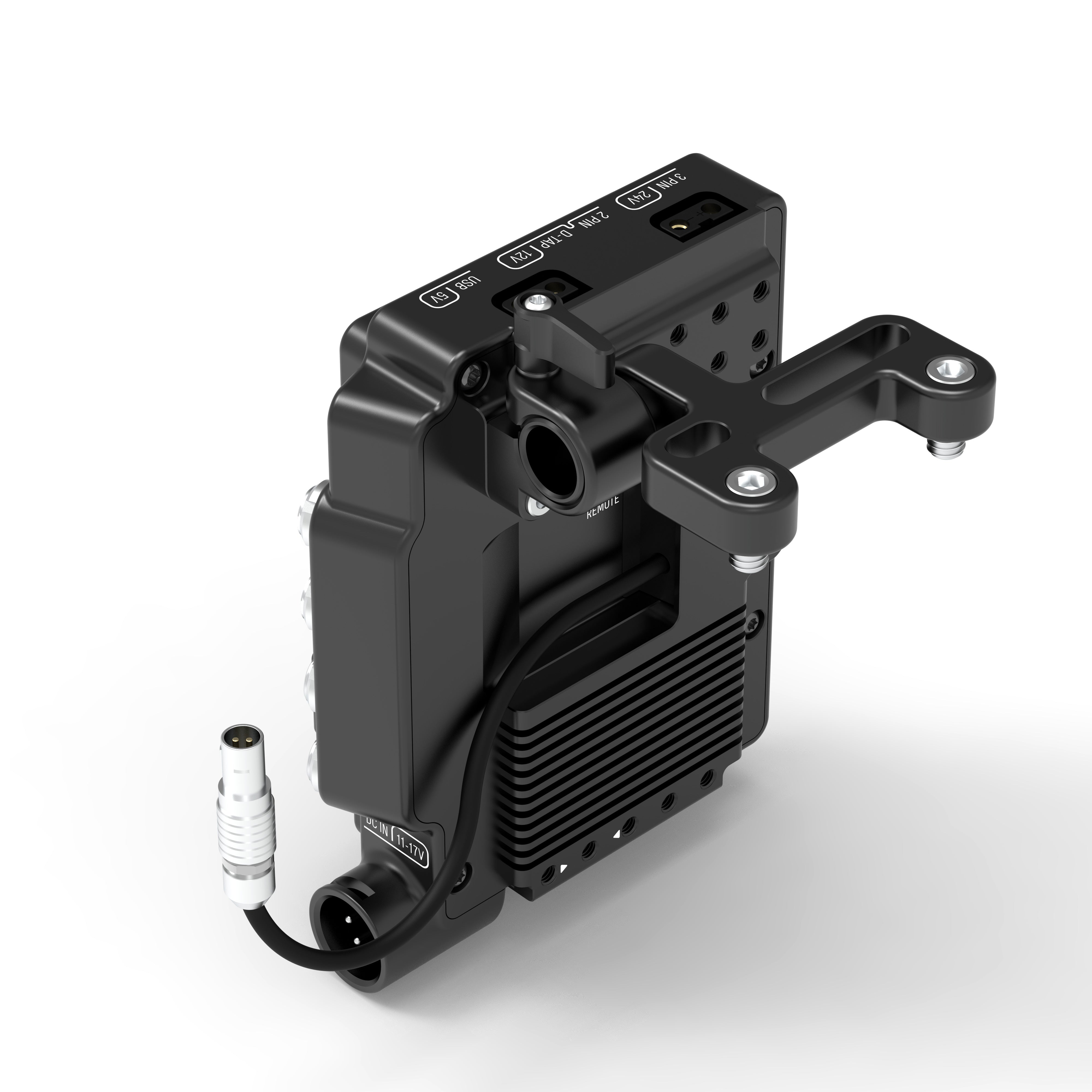 V-Mount Power Distribution Box for Blackmagic PYXIS | MID49