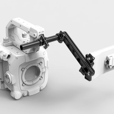 Canon Rod Clamp and TWIST Mount Kit for C400, C300mkIII, C500mkII, LM-