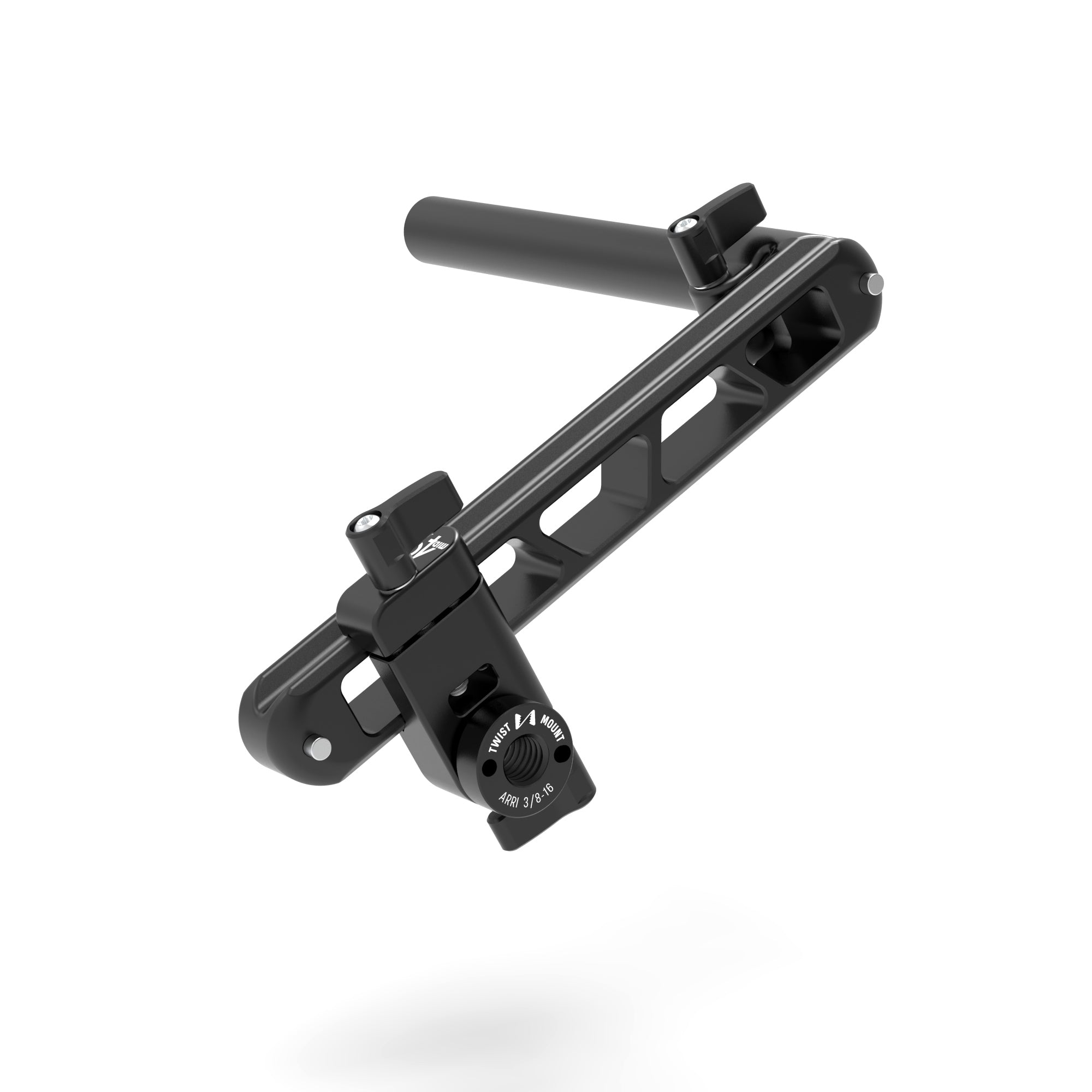 TWIST Mount EVF Kit with Female ARRI 3/8-16