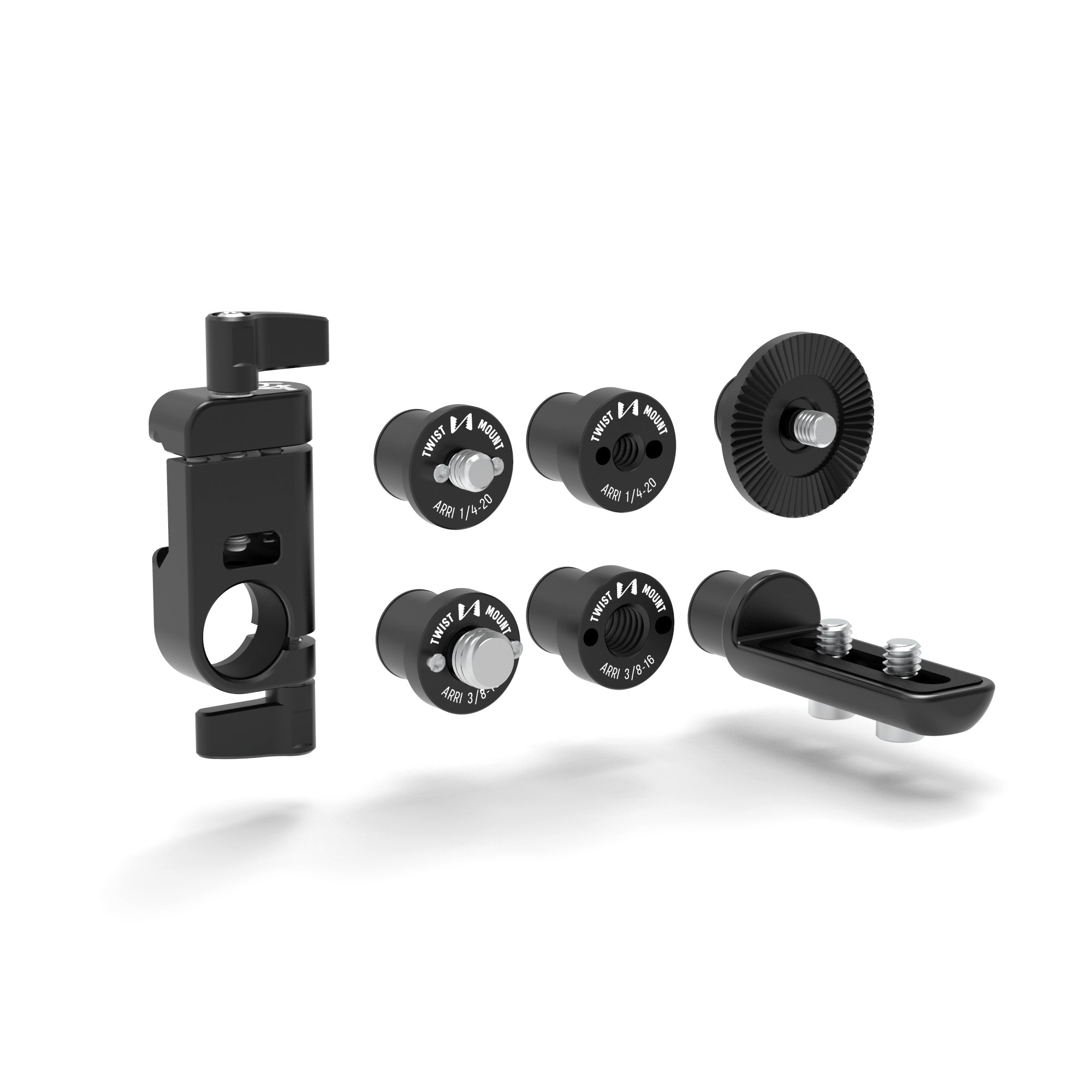 TWIST Mount EVF Knuckle