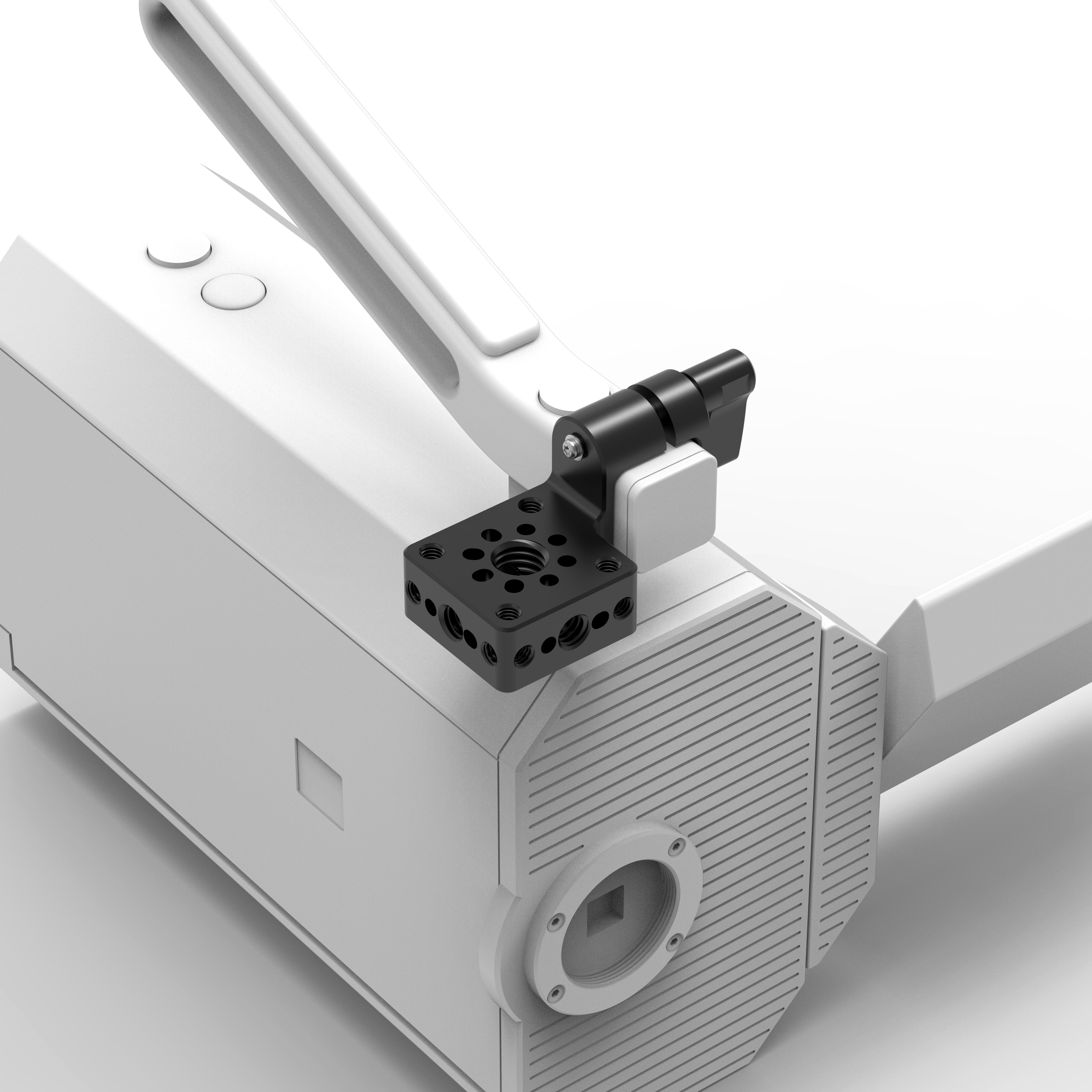 Handle Clamp Cheeseplate for KODAK Super 8 | MID49
