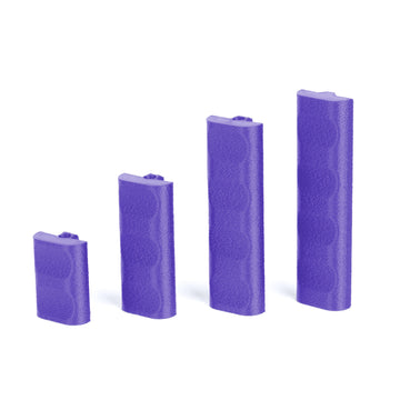 Universal Replacement Grip Set for Rainbow Handle Kit | MID49