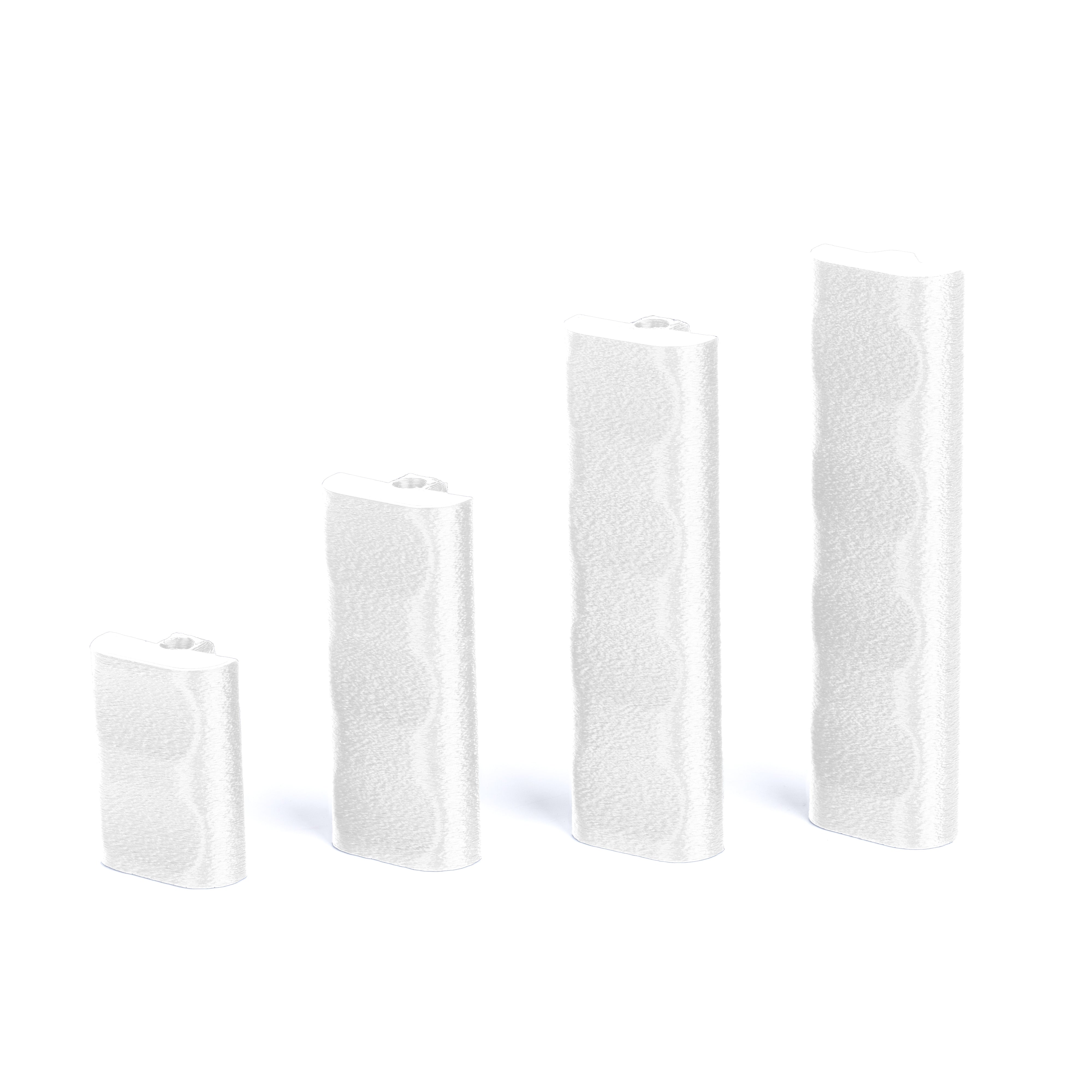 Replacement Grip Set for Rainbow Handle Kit