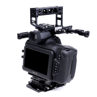 Cage Base Kit for Blackmagic Cinema Camera 6K | MID49