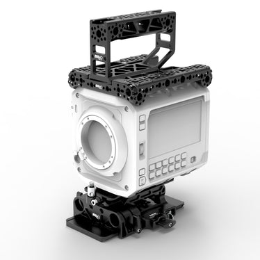 Cage Base Kit for Blackmagic PYXIS | MID49