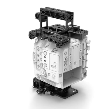 【ジャンク３台Set】Canon IXY400 18939524 Canon C400 Cage Base Kit – Top Plate & 15mm LW Base | MID49