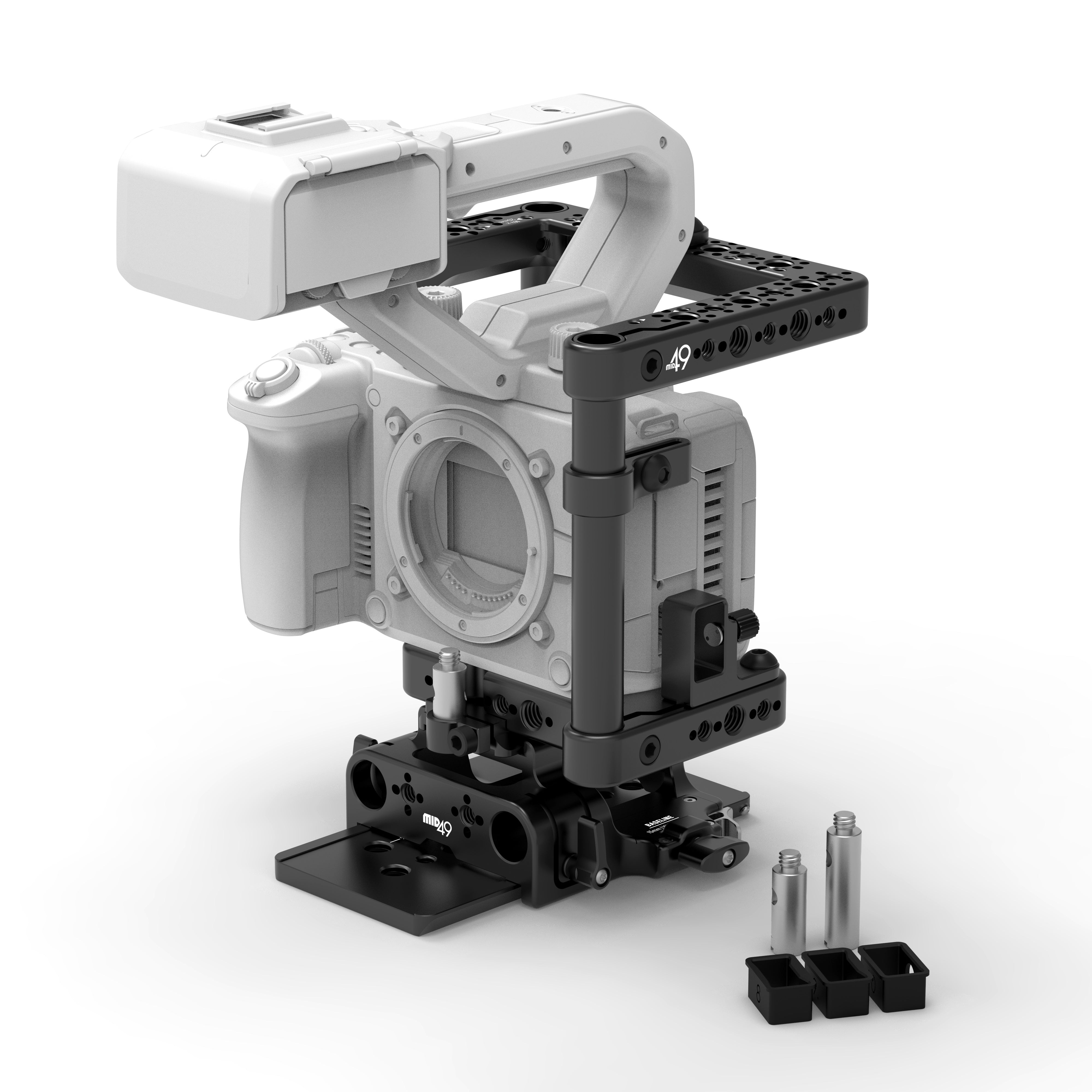 Base Kit for Canon C50