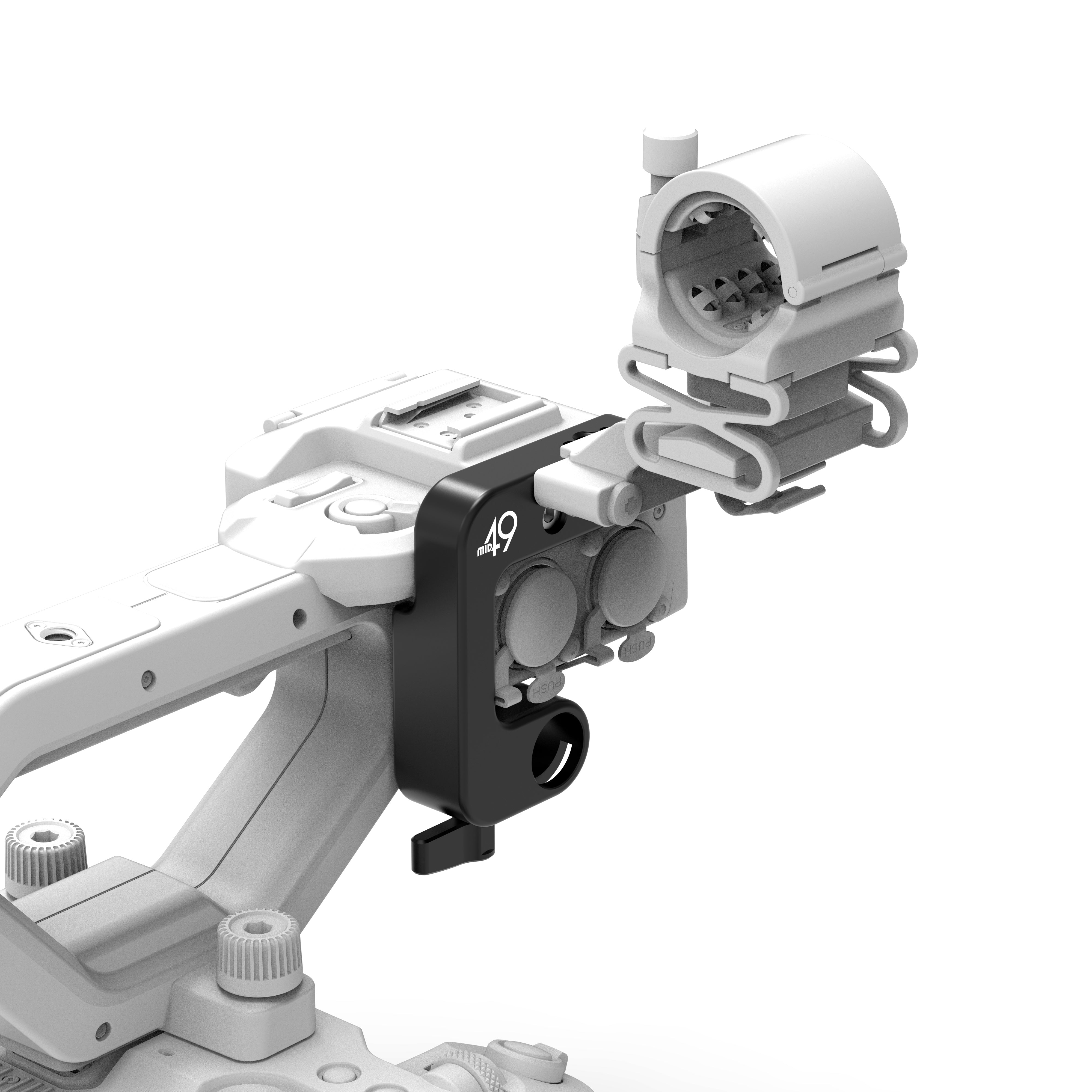 Base Kit for Canon C50